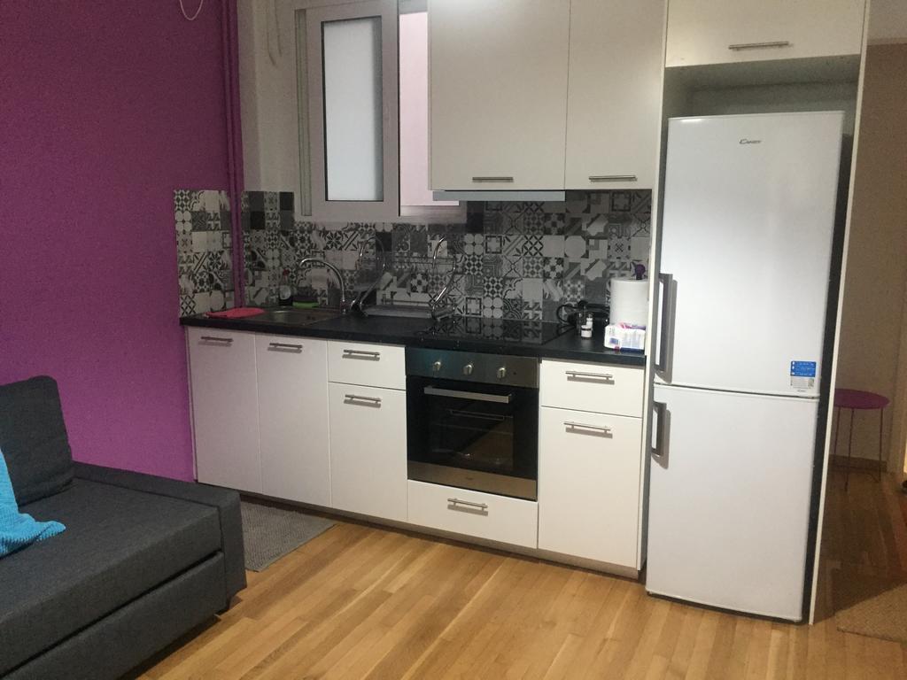 Voula'S Apartment Athena Bagian luar foto