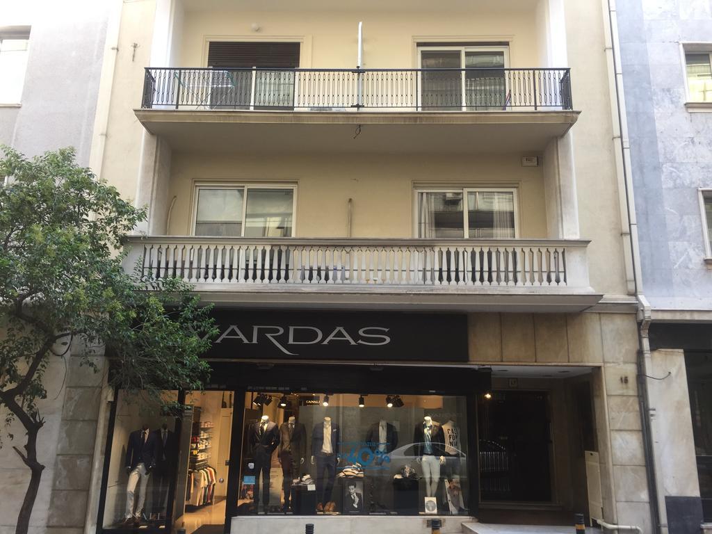 Voula'S Apartment Athena Bagian luar foto
