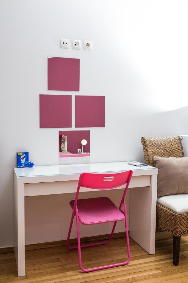 Voula'S Apartment Athena Bagian luar foto