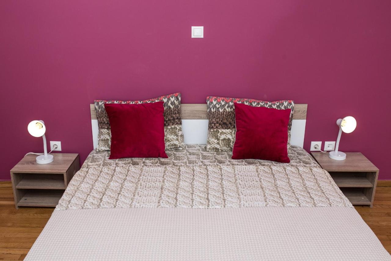Voula'S Apartment Athena Bagian luar foto