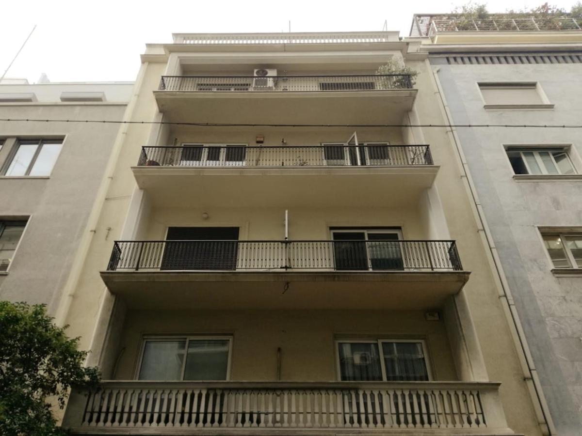 Voula'S Apartment Athena Bagian luar foto